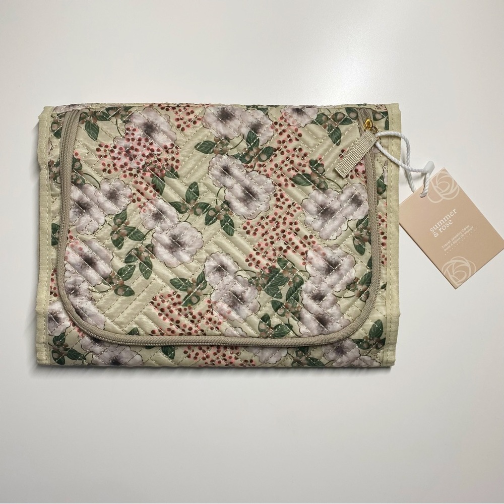 NWT Summer & Rose Travel Jewelry Case